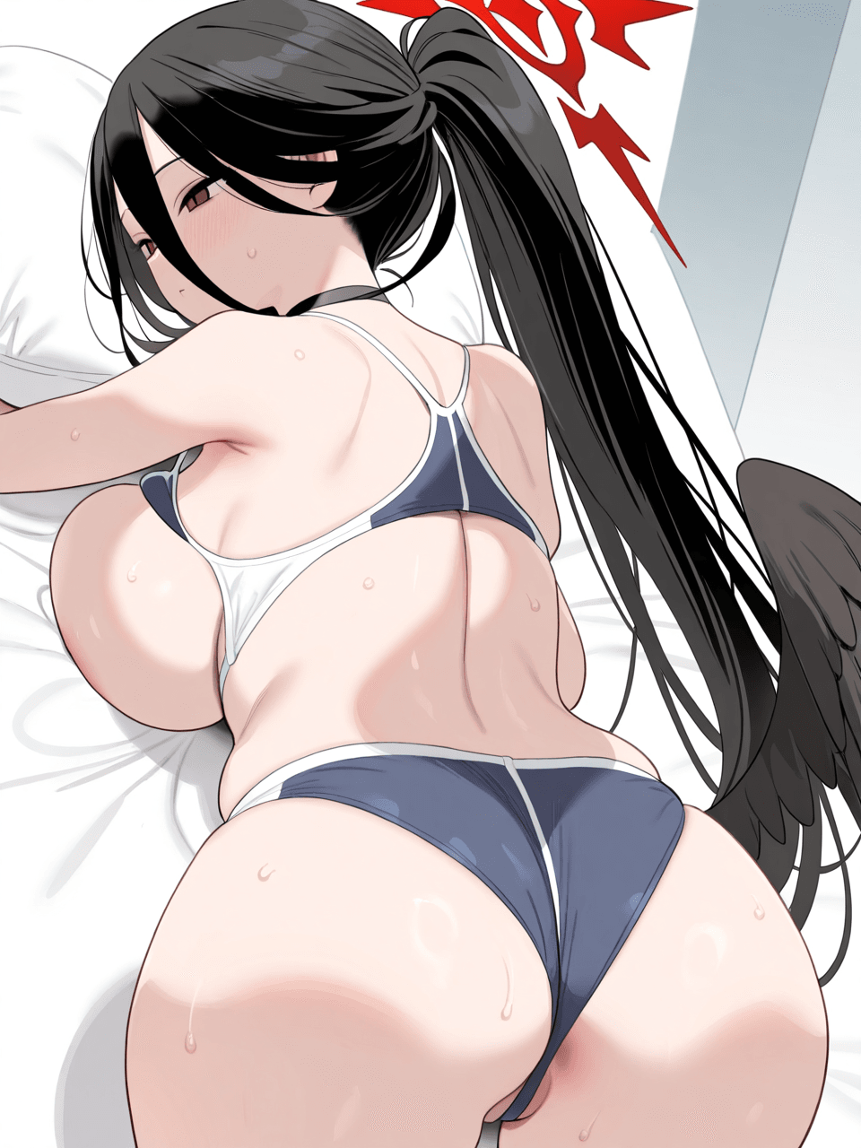 羽川ハスミ